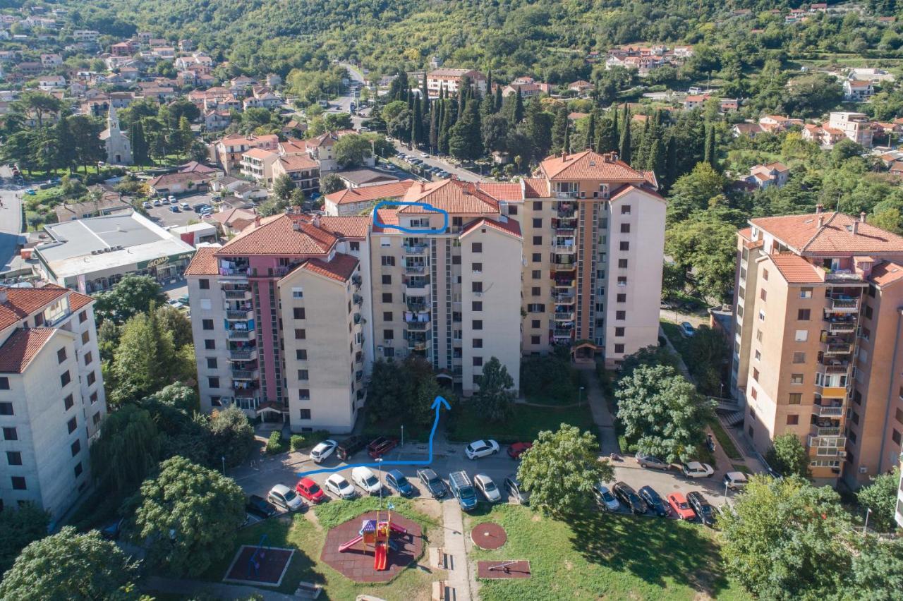 The View Of Kotor - Sea & Old Town View Apartment Екстериор снимка