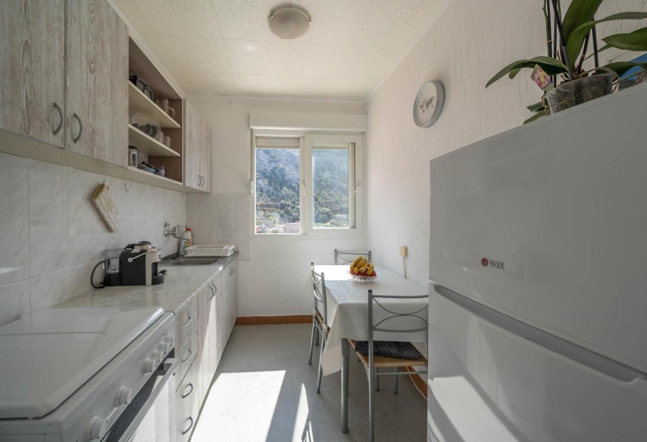 The View Of Kotor - Sea & Old Town View Apartment Екстериор снимка
